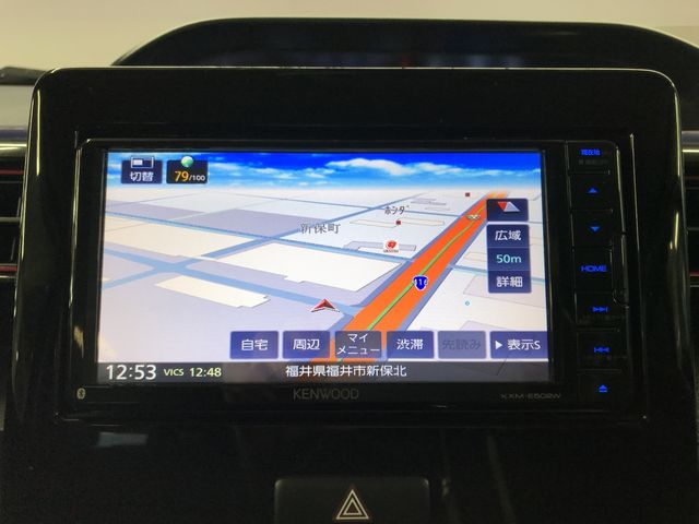 SUZUKI WAGON R STINGRAY 4WD 2017