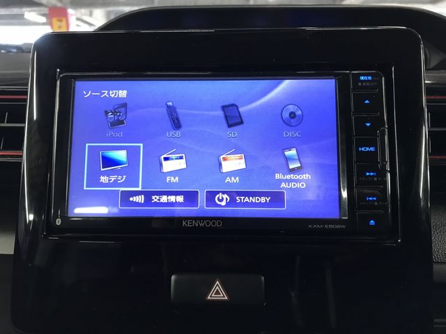 SUZUKI WAGON R STINGRAY 4WD 2017