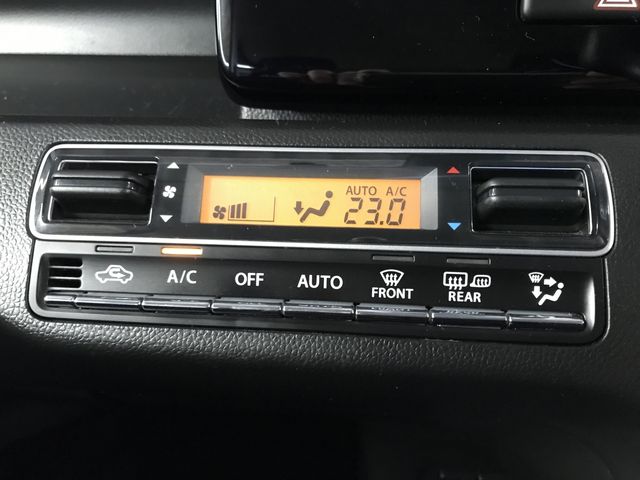 SUZUKI WAGON R STINGRAY 4WD 2017