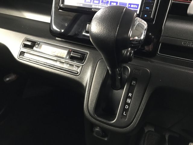 SUZUKI WAGON R STINGRAY 4WD 2017