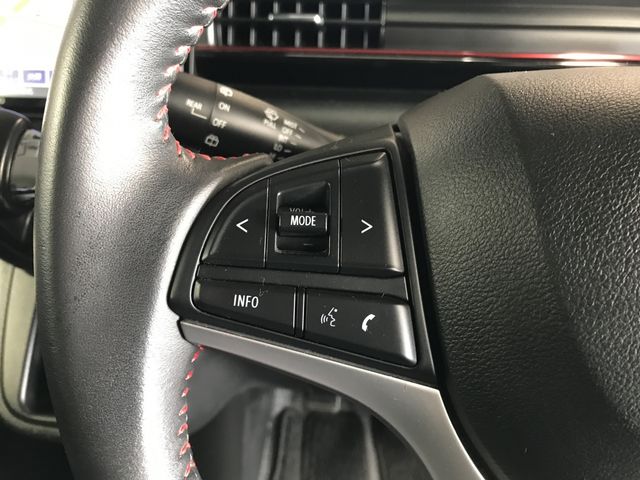 SUZUKI WAGON R STINGRAY 4WD 2017