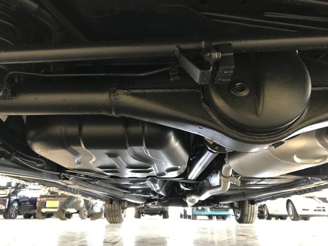 SUZUKI WAGON R STINGRAY 4WD 2017