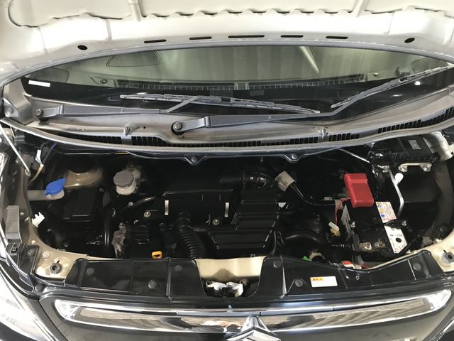 SUZUKI WAGON R STINGRAY 4WD 2017