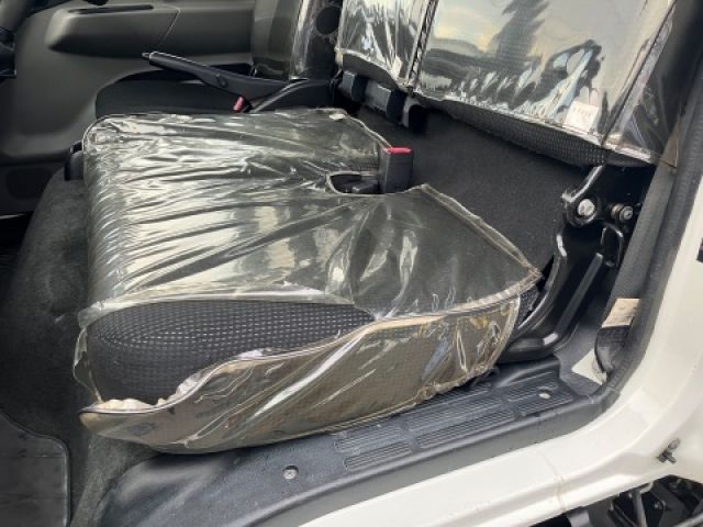 MITSUBISHI CANTER 2018