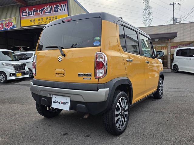 SUZUKI HUSTLER 2019