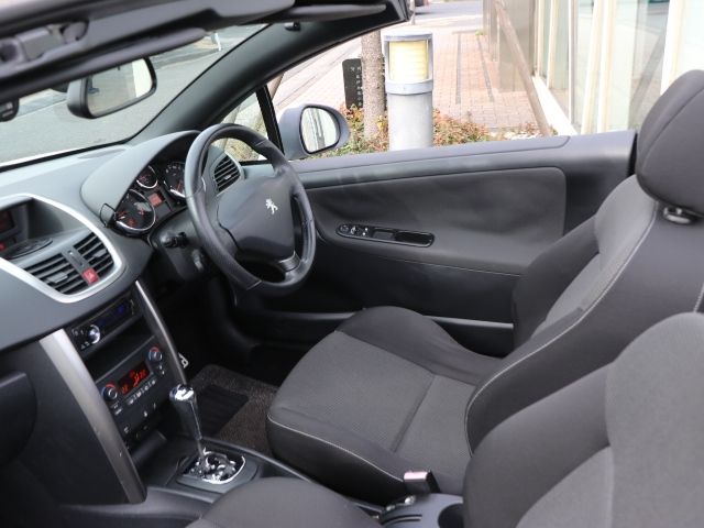 PEUGEOT PEUGEOT 207CC 2012