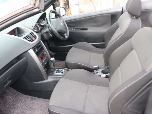 PEUGEOT PEUGEOT 207CC 2012