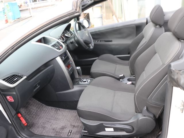 PEUGEOT PEUGEOT 207CC 2012