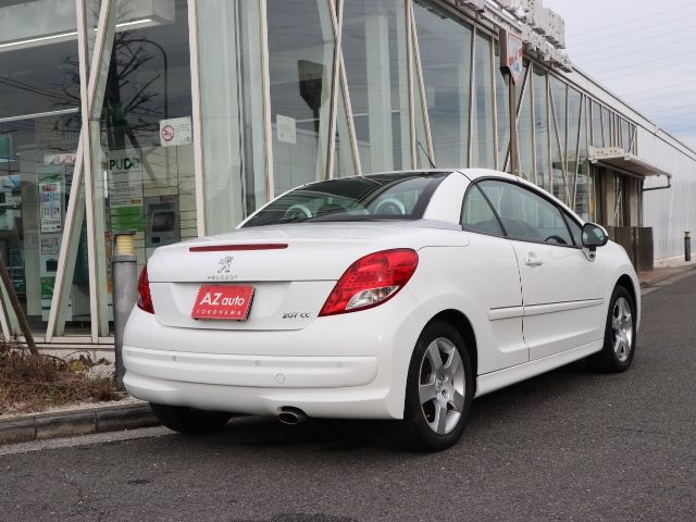 PEUGEOT PEUGEOT 207CC 2012