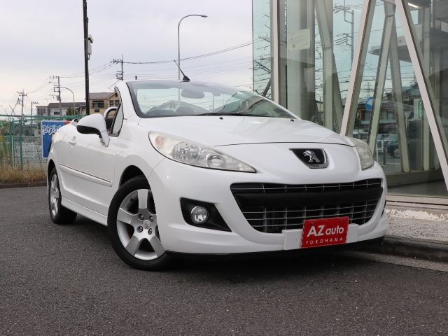PEUGEOT PEUGEOT 207CC 2012