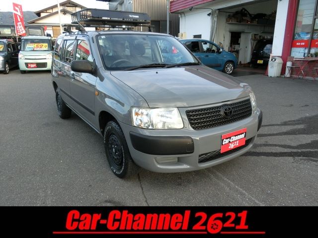 TOYOTA SUCCEED van 2WD 2010