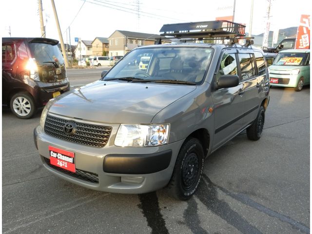 TOYOTA SUCCEED van 2WD 2010