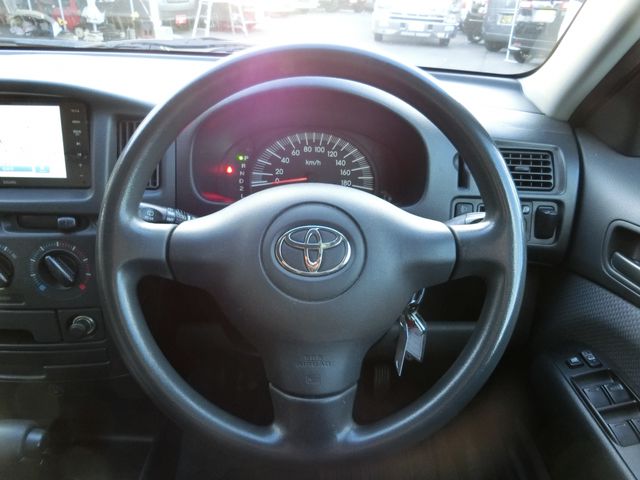 TOYOTA SUCCEED van 2WD 2010