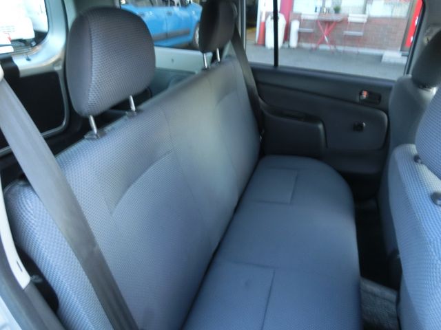 TOYOTA SUCCEED van 2WD 2010