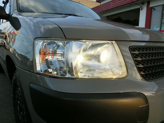 TOYOTA SUCCEED van 2WD 2010