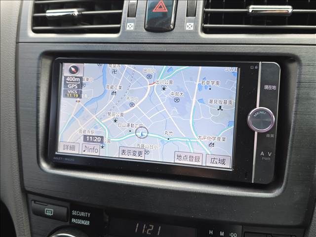 TOYOTA MARK X ZIO 2013