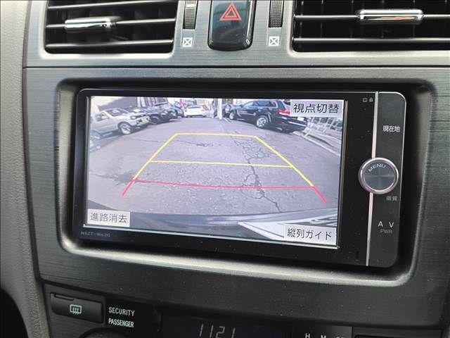 TOYOTA MARK X ZIO 2013