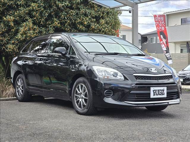 TOYOTA MARK X ZIO 2013