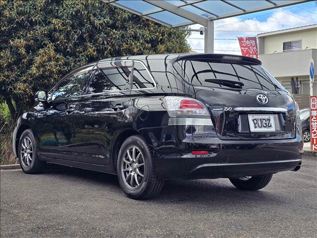 TOYOTA MARK X ZIO 2013