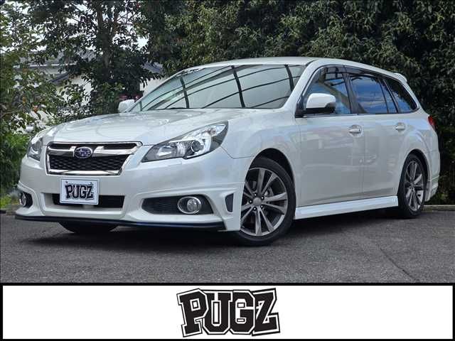 SUBARU LEGACY-TW 4WD 2014