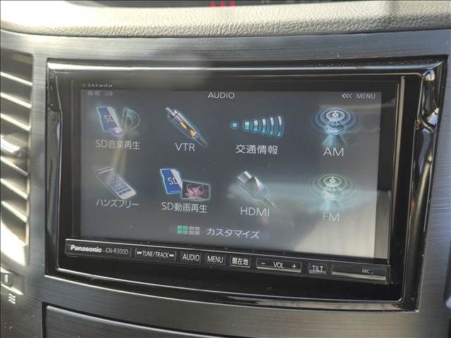 SUBARU LEGACY-TW 4WD 2014