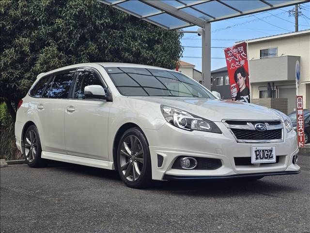 SUBARU LEGACY-TW 4WD 2014