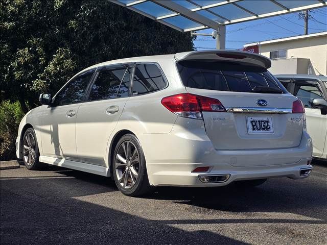 SUBARU LEGACY-TW 4WD 2014