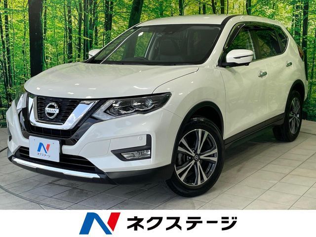 NISSAN X-TRAIL 4WD 2019