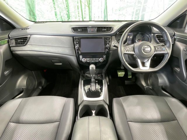 NISSAN X-TRAIL 4WD 2019