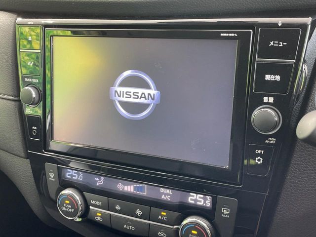 NISSAN X-TRAIL 4WD 2019