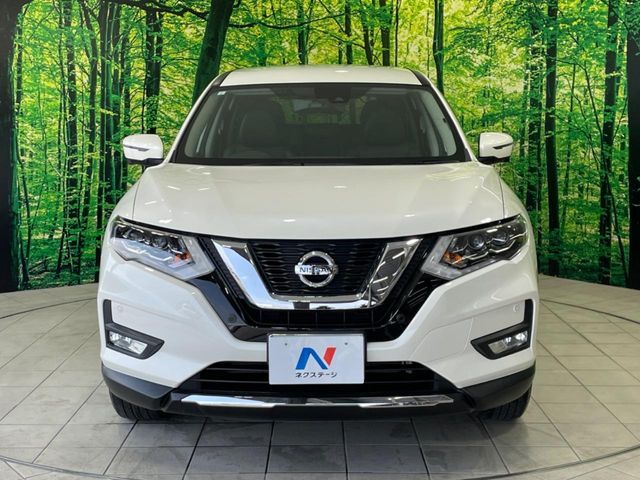 NISSAN X-TRAIL 4WD 2019