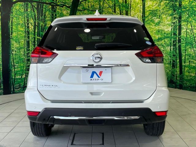 NISSAN X-TRAIL 4WD 2019