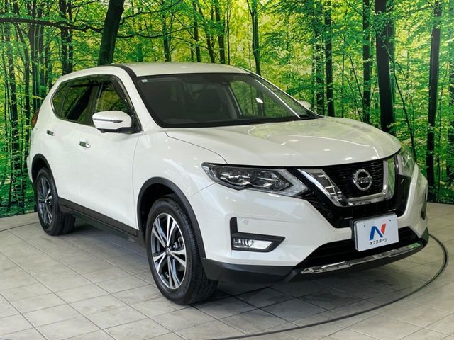 NISSAN X-TRAIL 4WD 2019