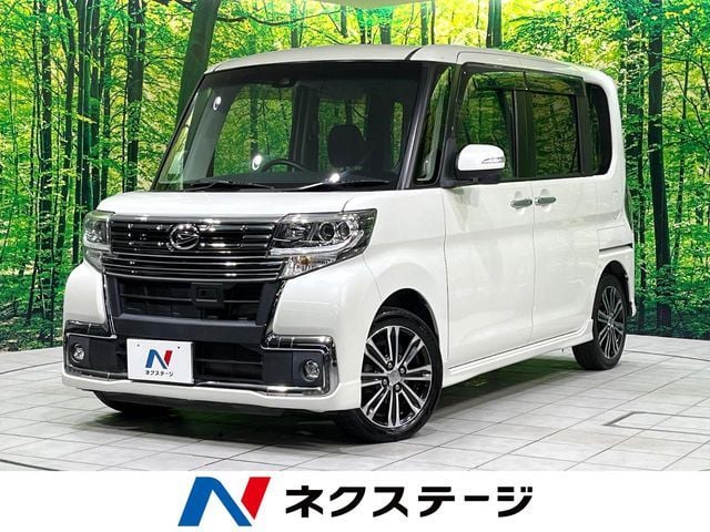 DAIHATSU TANTO CUSTOM 2016 