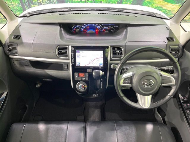 DAIHATSU TANTO CUSTOM 2016