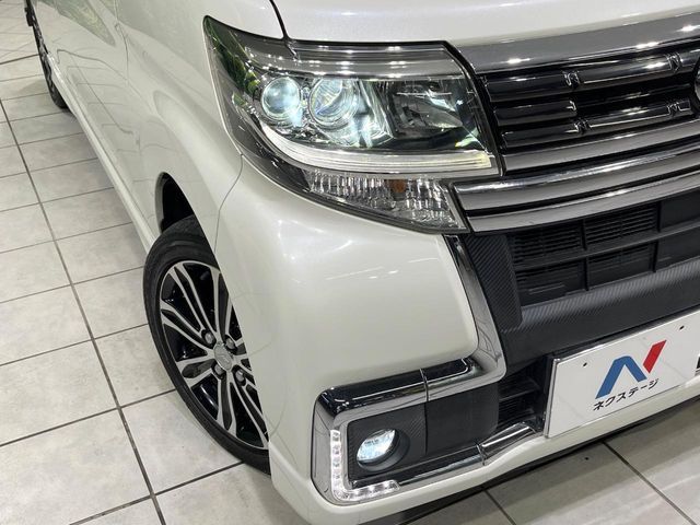 DAIHATSU TANTO CUSTOM 2016