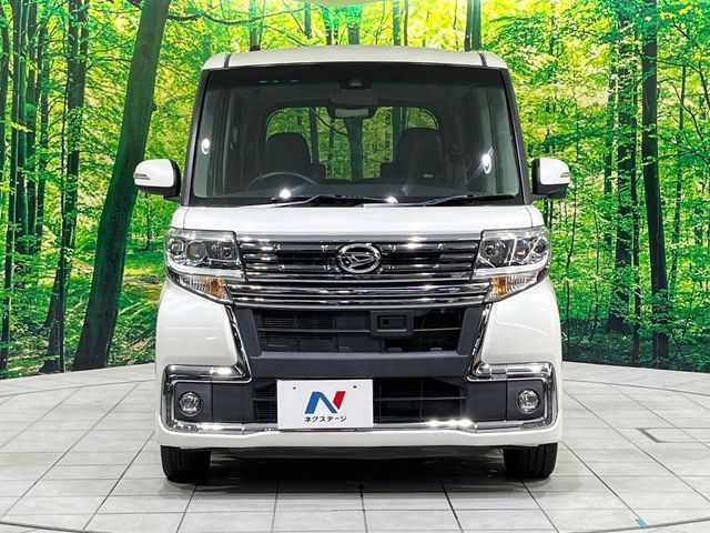 DAIHATSU TANTO CUSTOM 2016