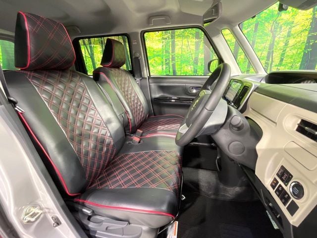 DAIHATSU MOVE canbus 2021