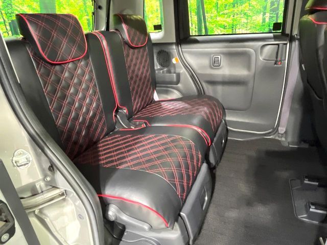 DAIHATSU MOVE canbus 2021