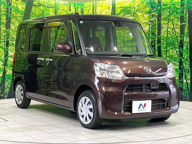 DAIHATSU TANTO 2016