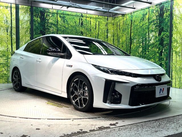 TOYOTA PRIUS PHV 2022