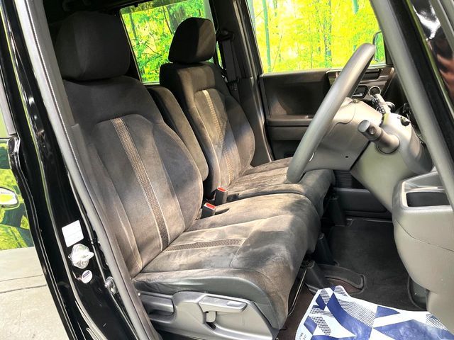 HONDA N BOX CUSTOM 2018