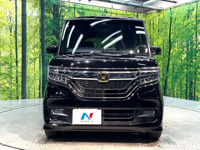 HONDA N BOX CUSTOM 2018