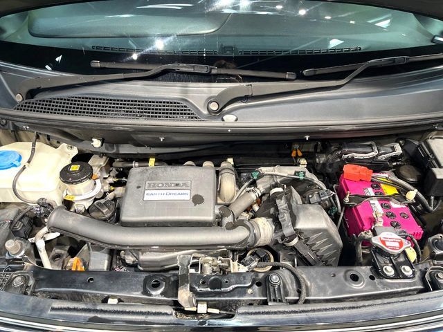 HONDA N BOX CUSTOM 2018