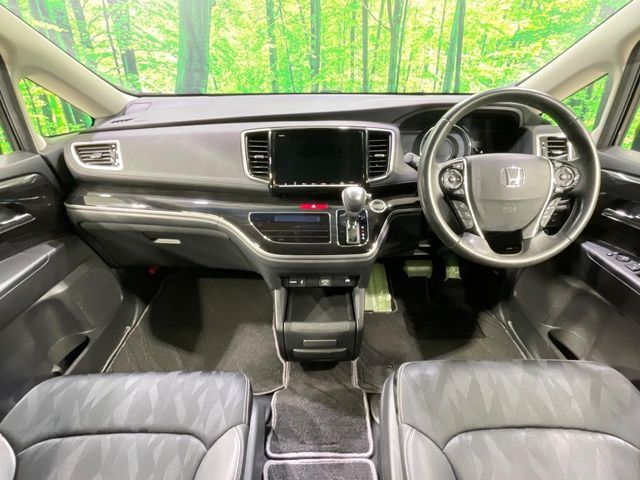 HONDA ODYSSEY HYBRID 2018