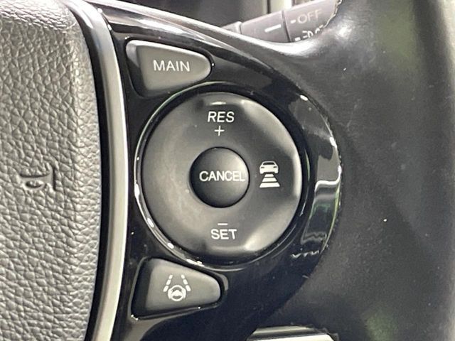 HONDA ODYSSEY HYBRID 2018