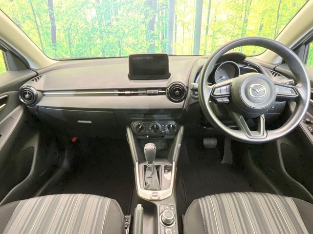 MAZDA MAZDA2 2020