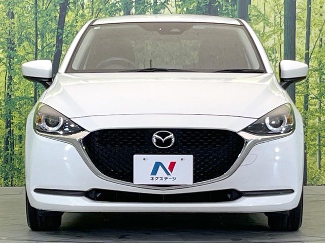 MAZDA MAZDA2 2020
