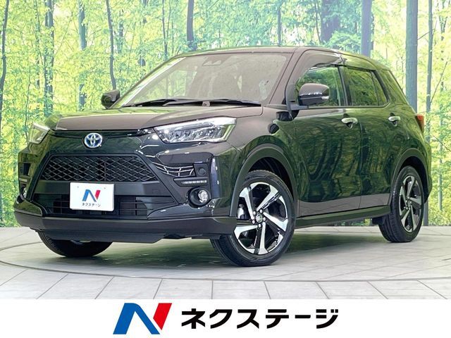 TOYOTA RAIZE HYBRID 2024