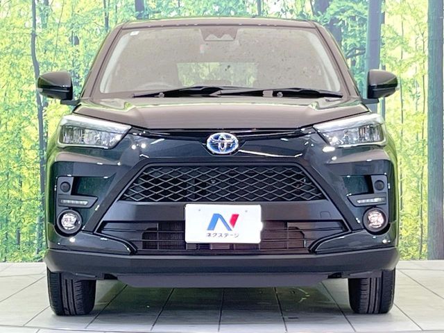 TOYOTA RAIZE HYBRID 2024